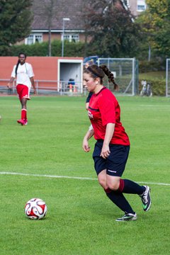Bild 249 - Frauen SG Ratekau-Strand - SG Olympia-B�Hu : Ergebnis: 3:1
